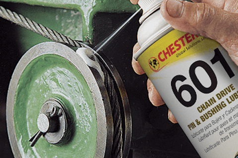 Greases and Lubricants